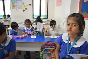 Hilton High Innovative Learning School Gallery