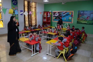 Fortune World School Gallery