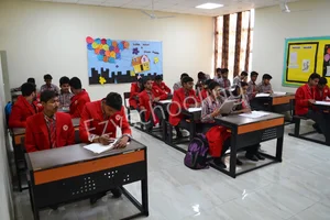 Fortune World School Gallery