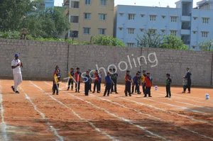 MVJ International School Gallery