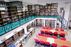 Garden High School Gallery