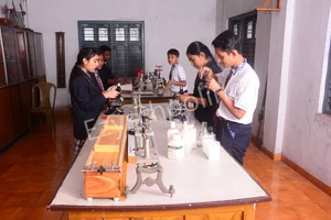 Kalyani Public School Gallery