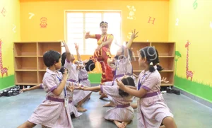 New Vista Academy Gallery