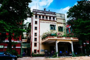 Calcutta Boys' School Gallery