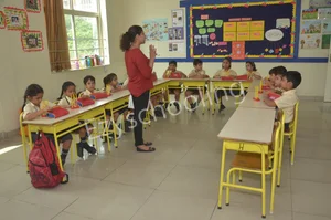 Basant Valley Global School Gallery