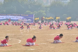 Dr. Radhakrishnan International School Gallery