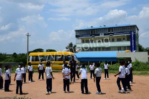 HOPE Nursery, Primary And High School Gallery