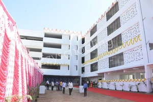 Chinmaya Vidyalaya Gallery