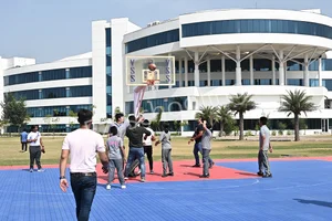 Venkateshwar Signature School Gallery