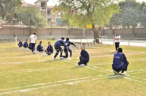St. Columbus School Gallery