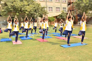 St. Columbus School Gallery