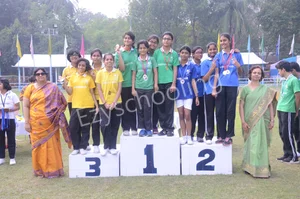 Modern English School Gallery