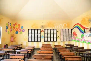 Holy Angels' Convent High School Gallery