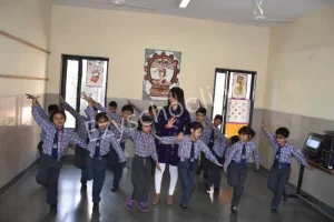 Colonel Satsangi's Kiran Memorial Public School Gallery