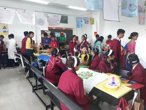 Novel International School Gallery