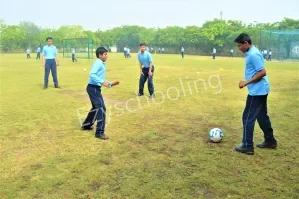 Shri Ram Global School Gallery