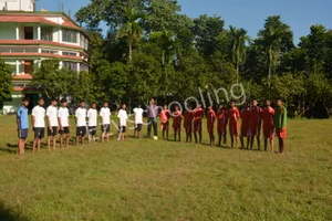 Little Flowers English School Gallery