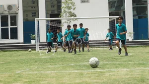 Vagad Global School Gallery