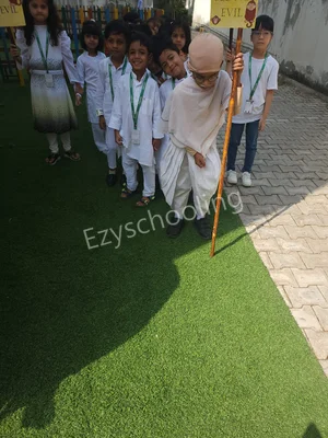 Pragati Nursery and Primary School - Feeder Branch of Pragati Public School Gallery