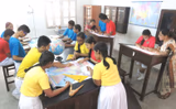 Maharshi Vidya Mandir School Gallery