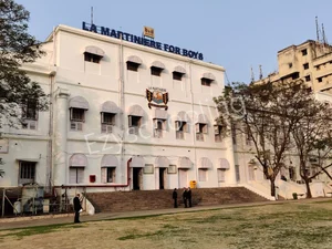 La Martiniere For Boys Gallery