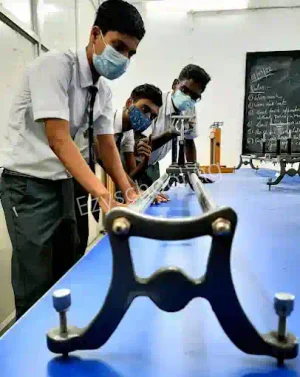 Rose Bud School Gallery