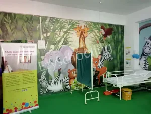 JSPM's Prodigy Public School Gallery