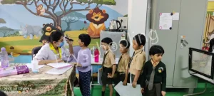 JSPM's Prodigy Public School Gallery