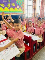 Jagdish Bal Mandir Public School Gallery