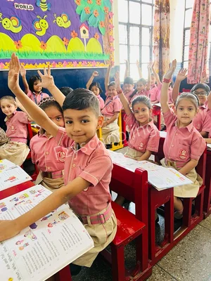 Jagdish Bal Mandir Public School Gallery