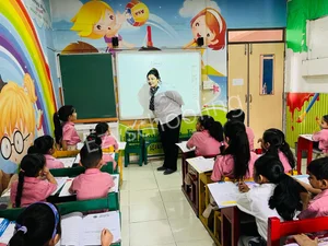 Jagdish Bal Mandir Public School Gallery