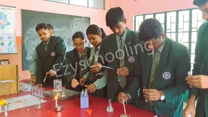 Little Flowers English School Gallery