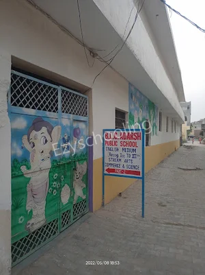 B.L.C. Adarsh Public School Gallery