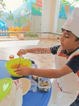 MVJ International School Gallery