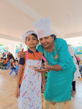 MVJ International School Gallery