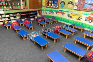 Ganga International School Gallery