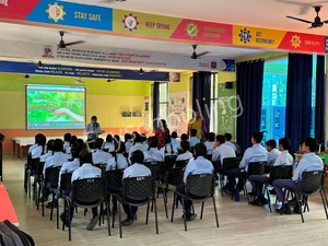 Shraddha Mandir School Gallery