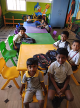 Chinmayee Public School Gallery