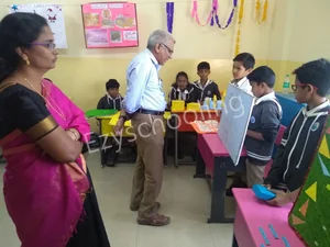 Ravindra Bharathi Global School Gallery