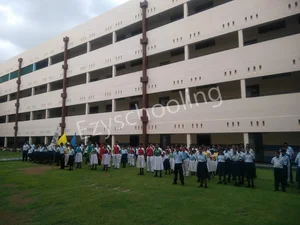 Kalpavruksha Model School Gallery