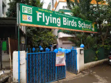 Flying Birds School Gallery