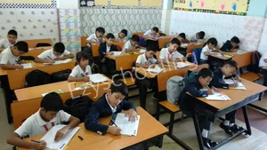 Livingstone Foundation International School Gallery