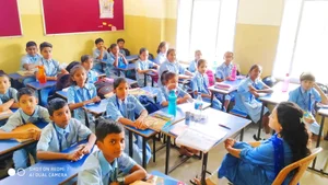 Admire English Medium School Gallery