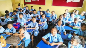 Admire English Medium School Gallery