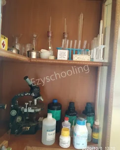 Ruby English High School Gallery