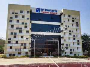 Sri Chaitanya School Gallery