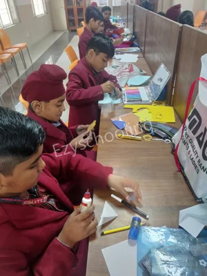 DAV Police Public School Gallery