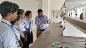 Shri Santoshi Maa Academy Gallery