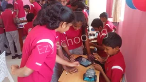 VIVIDH International Residential School Gallery