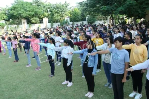 Divine International School Gallery